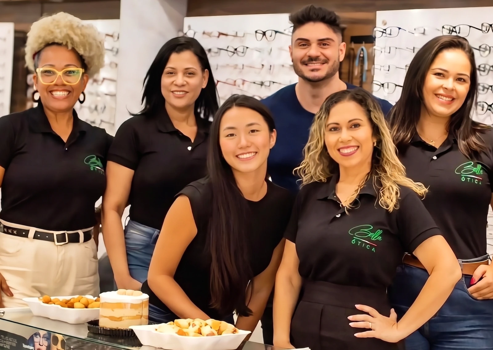Equipe Bella Ótica