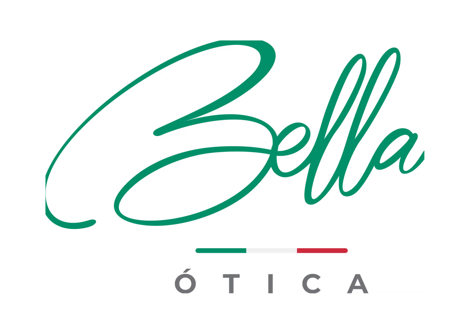 Logo Bella Ótica
